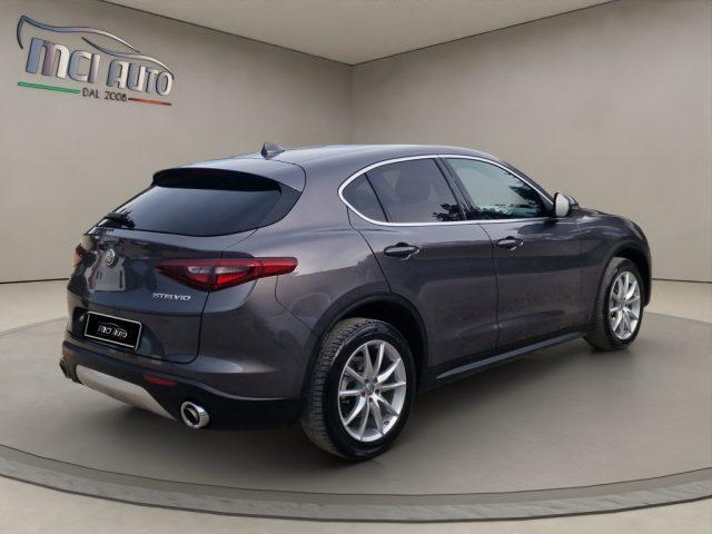 ALFA ROMEO Stelvio 2.2 Turbodiesel 210 CV AT8 Q4 Super