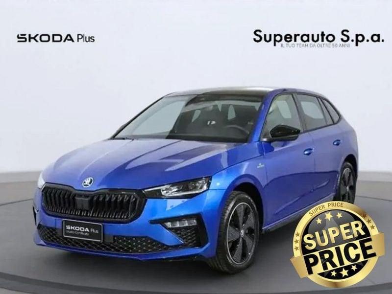 Skoda Scala 1.0 TSI 115 CV DSG Monte Carlo