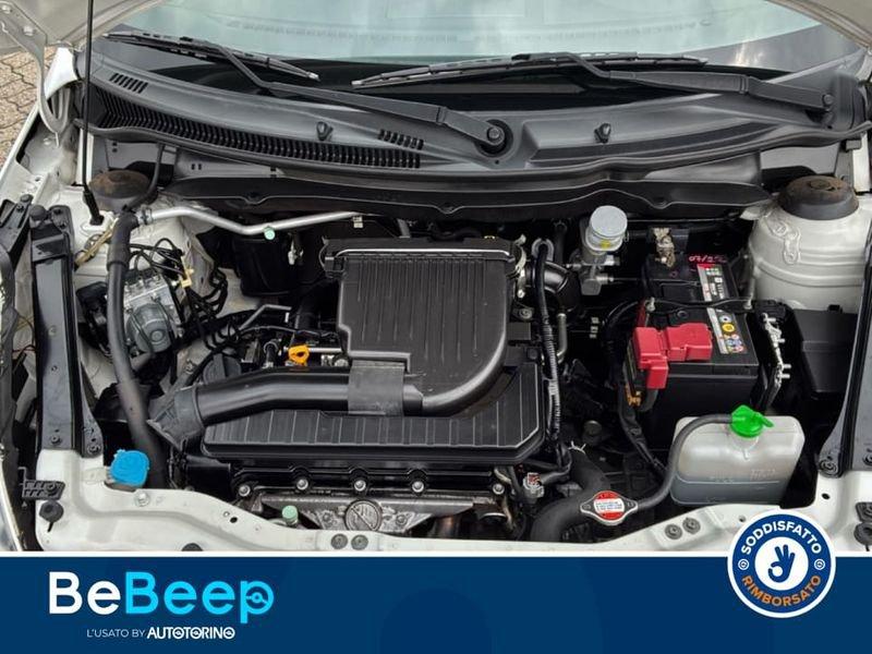 Suzuki Swift 1.2 VVT GL STYLE 4WD 5P