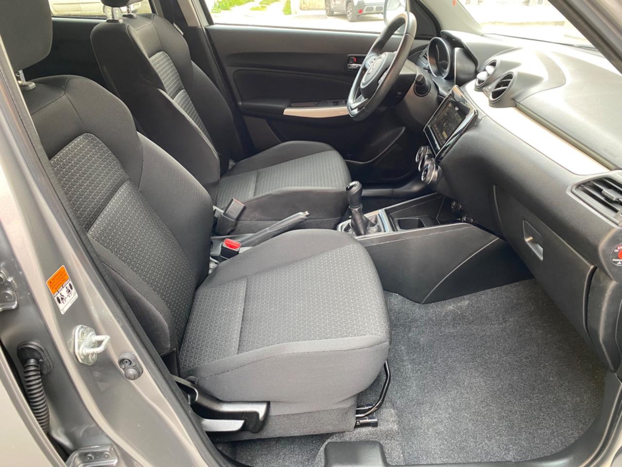 Suzuki Swift 1.2 Hybrid