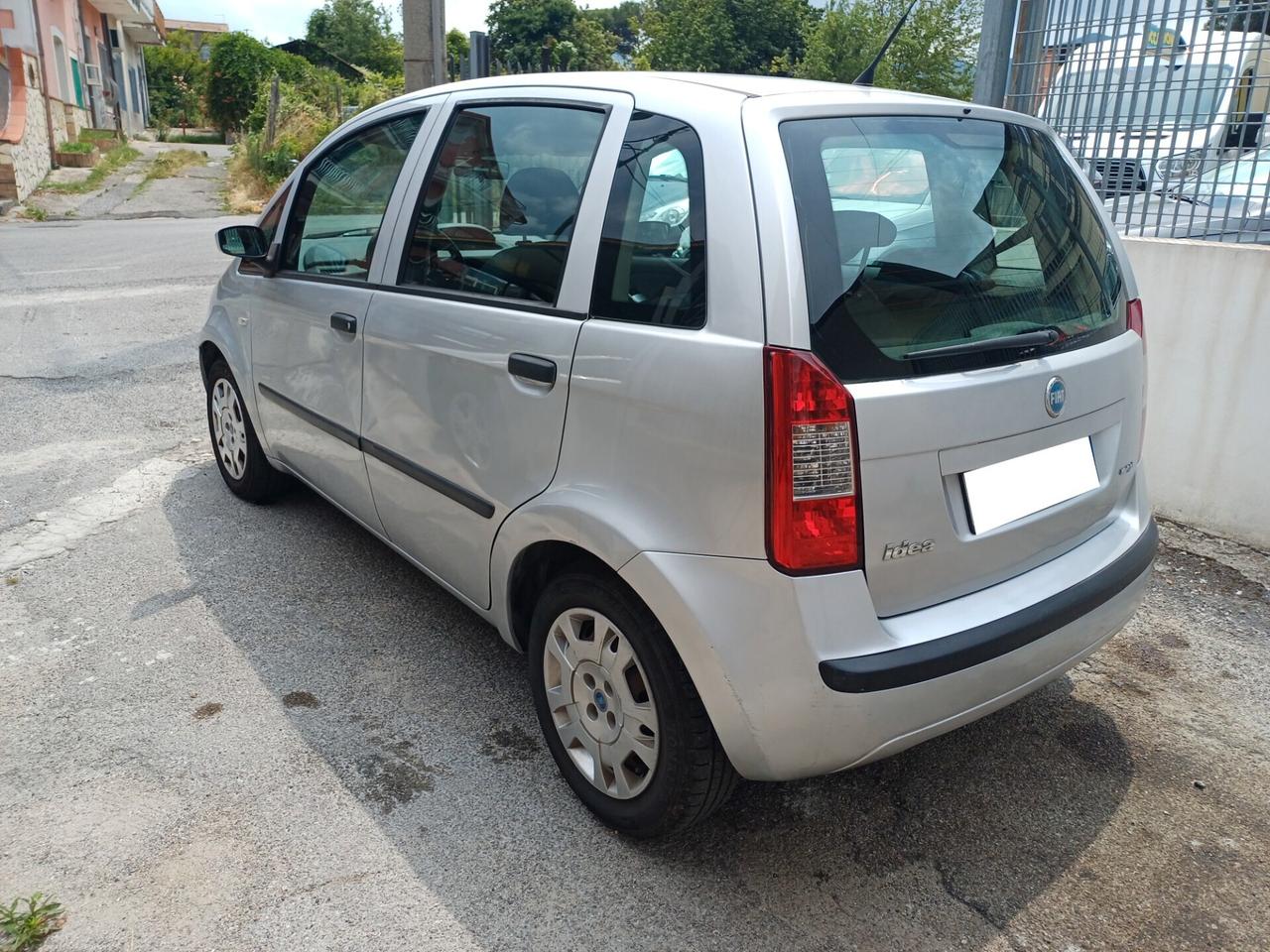Fiat Idea 1.3 Multijet 16V 70 CV BlackEnergy