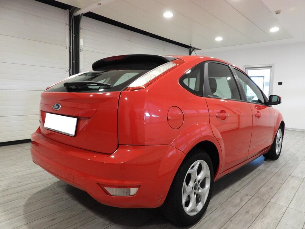 Ford Focus 5 Porte 2.0 +