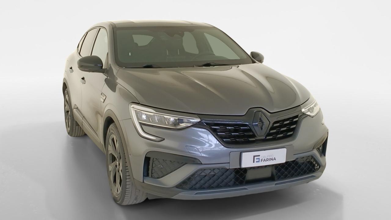 RENAULT Arkana 2021 - Arkana 1.6 E-Tech full hybrid E-Tech Engineered 145cv