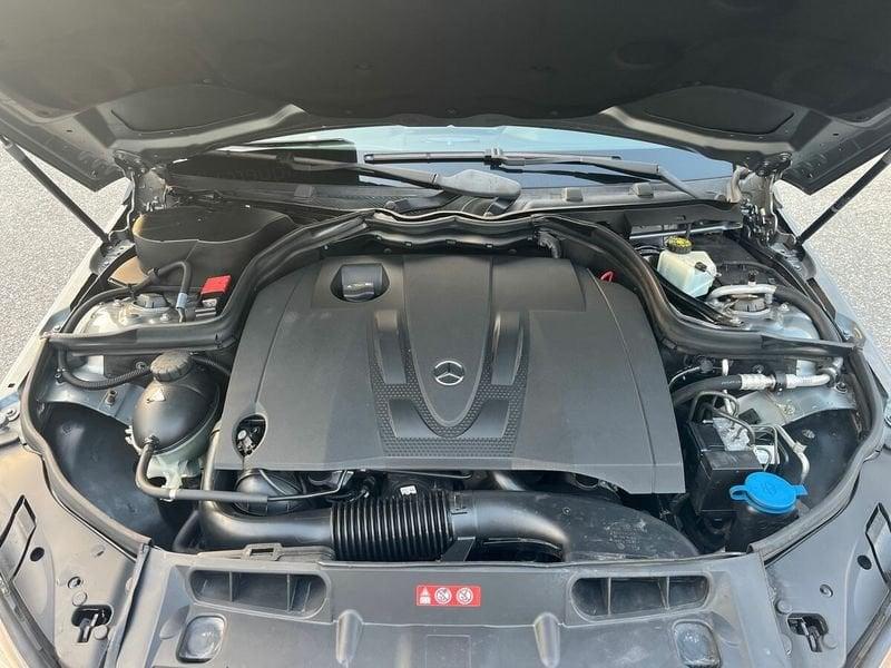 Mercedes-Benz Classe C C 200 CDI S.W. Avantg.