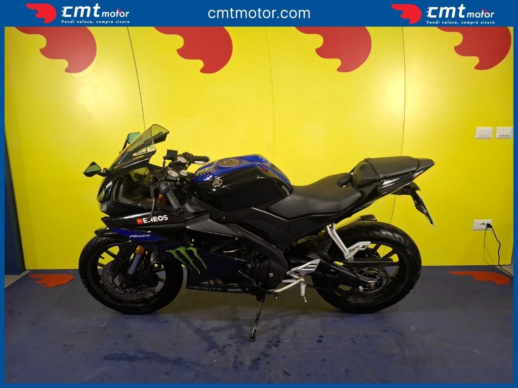 Yamaha YZF R125 - 2020