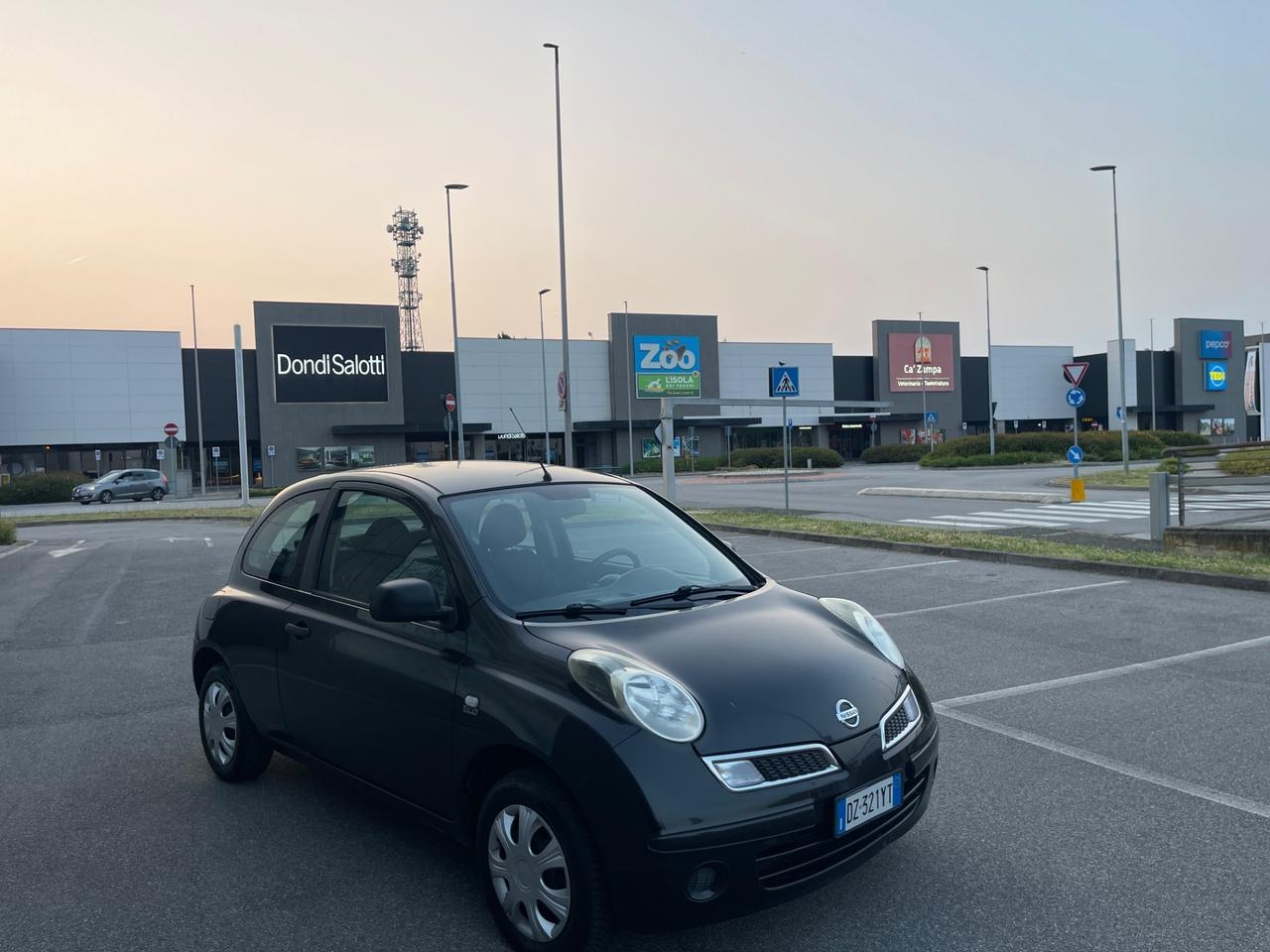 Nissan Micra 1.2 12V 5 porte Comfort