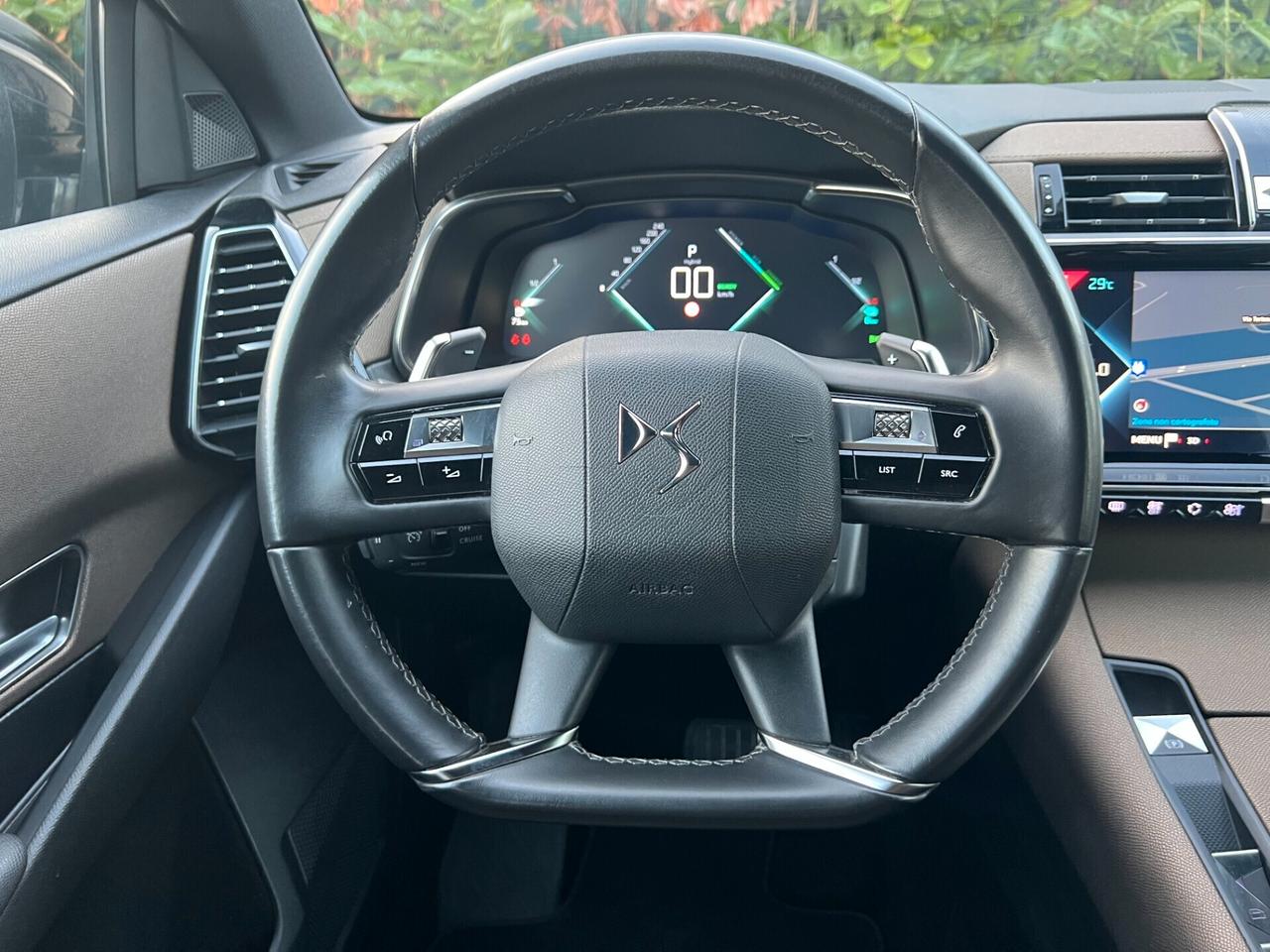 Ds 7 Crossback E-Tense Business