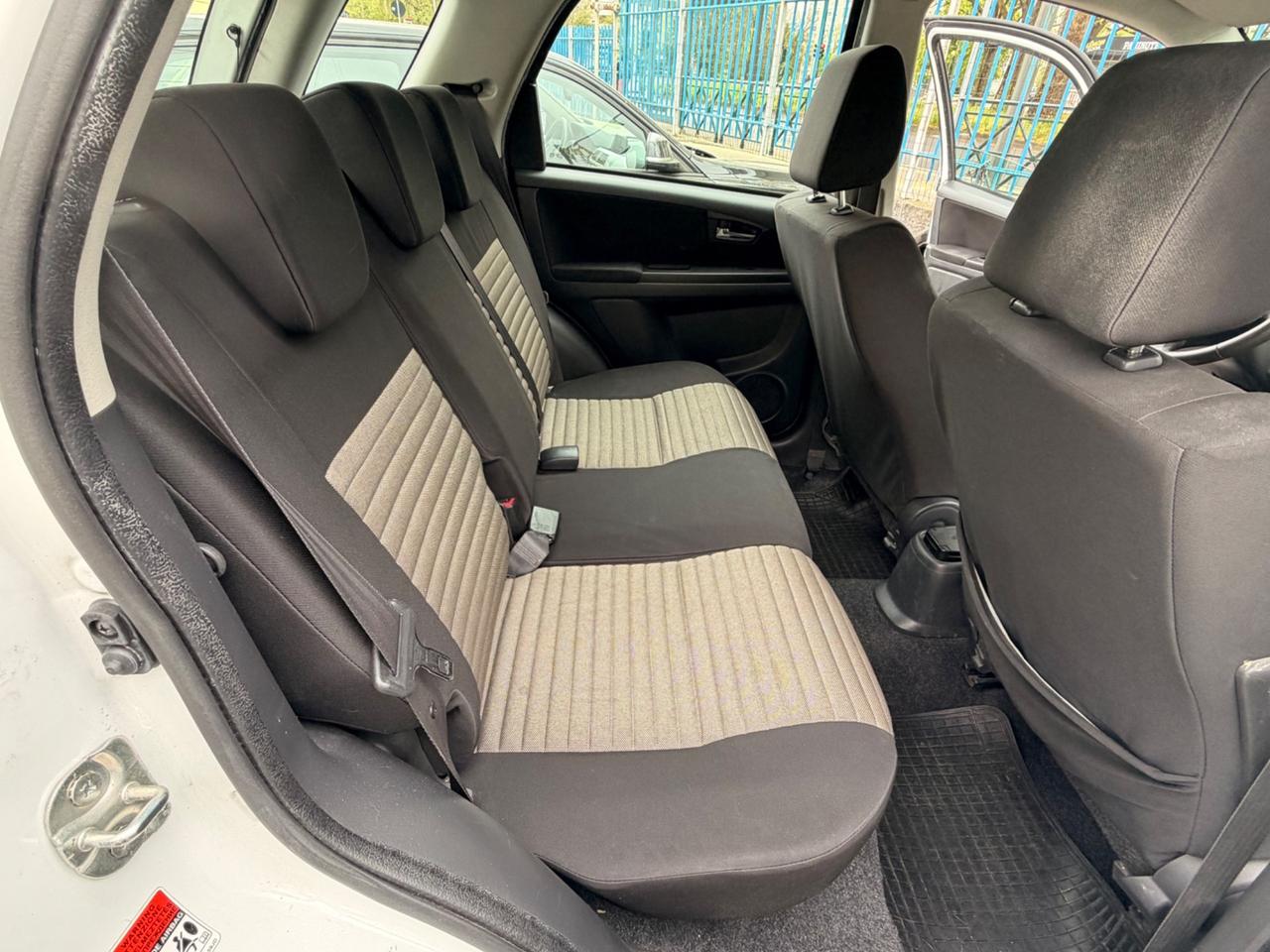 Fiat Sedici 2.0 MJT 4x4 Emotion 2011