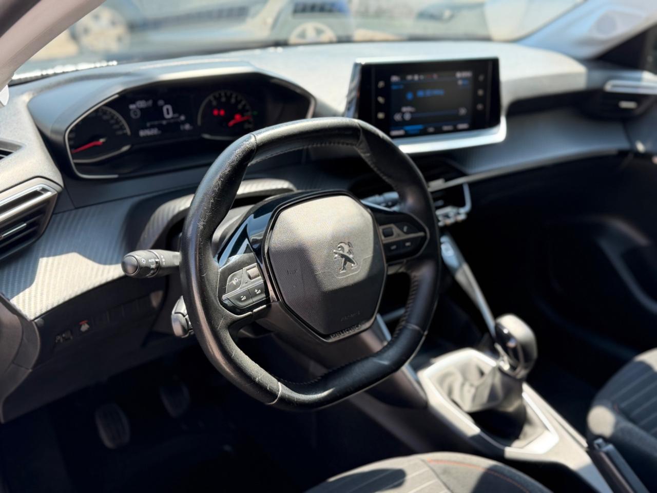 Peugeot 208 1.2 Benzina 2021