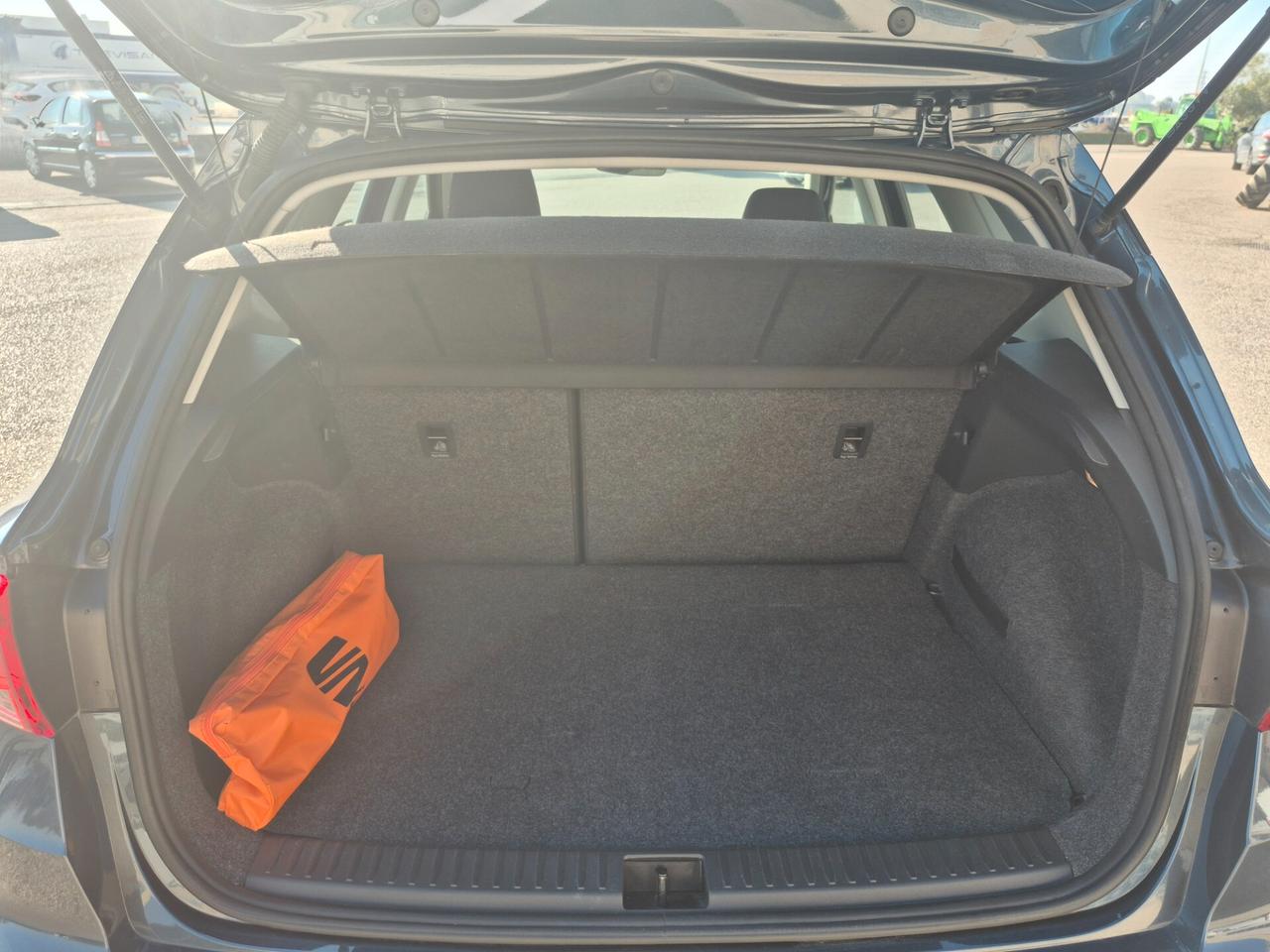 Seat Arona 1.0 TGI Style