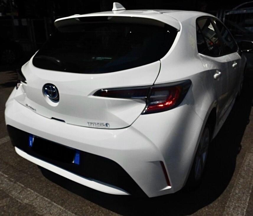 Toyota Corolla 1.8 Hybrid Business