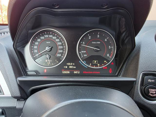 BMW 120 d 5p. Msport