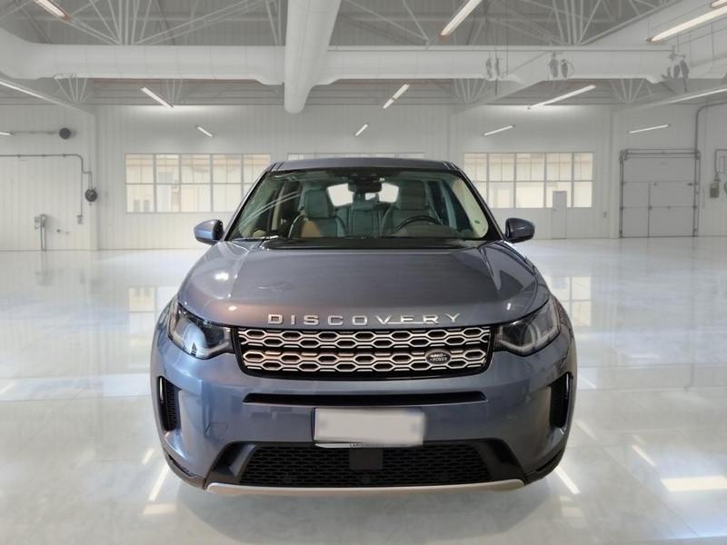 LAND ROVER DISCOVERY SPORT 2.0 TD4 MHEV 180cv SE 4WD aut.