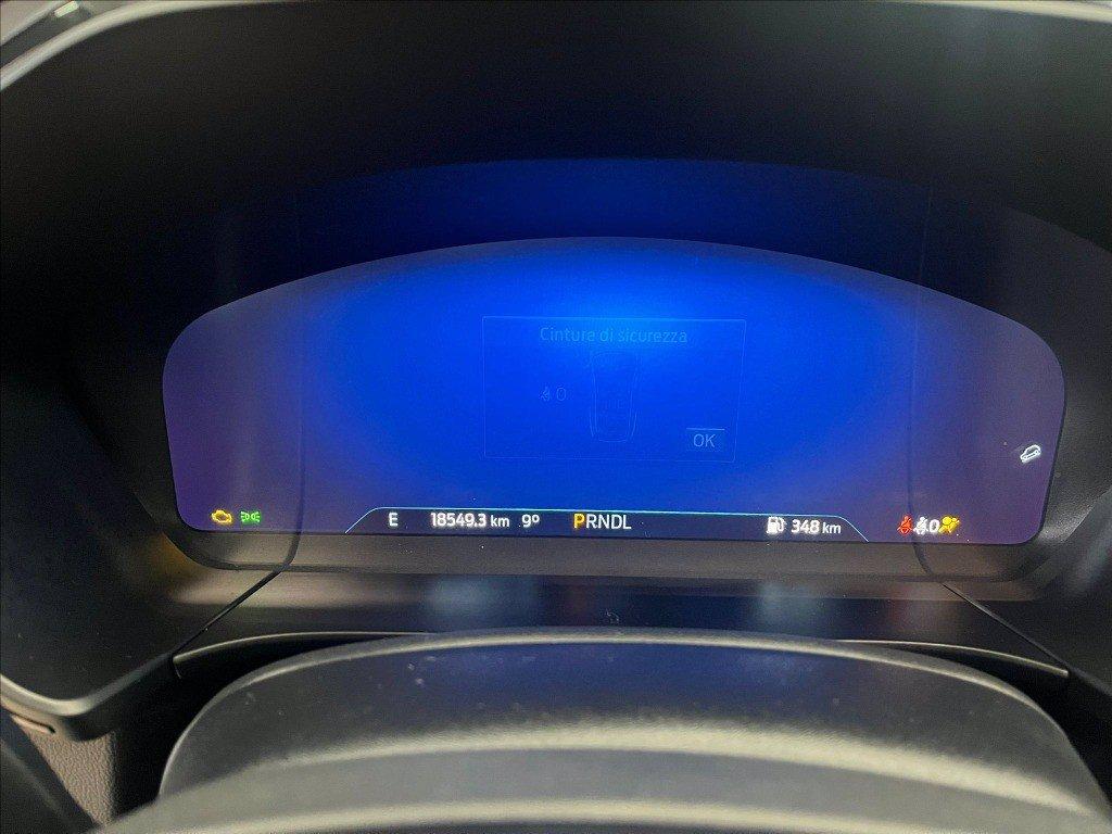 FORD Kuga 2.5 full hybrid ST-Line X 2wd 190cv cvt del 2022