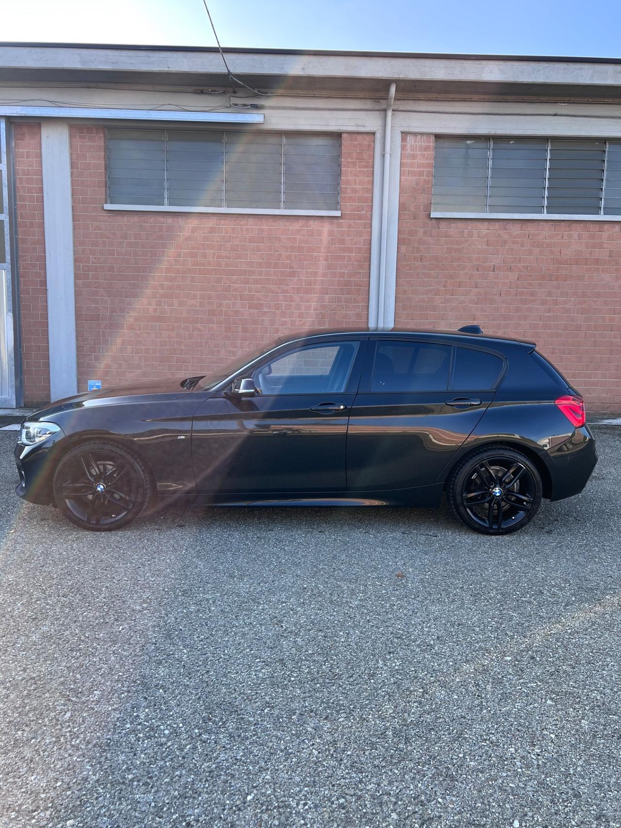 Bmw 116 116d 5p. Msport