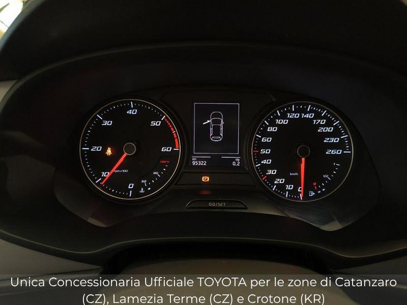 SEAT Leon 1.6 TDI 115cv Style