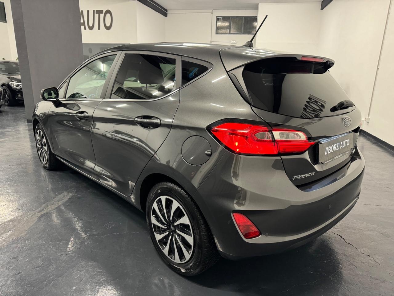 Ford Fiesta 1.0 Hybrid 125 CV Titanium PROMO!!