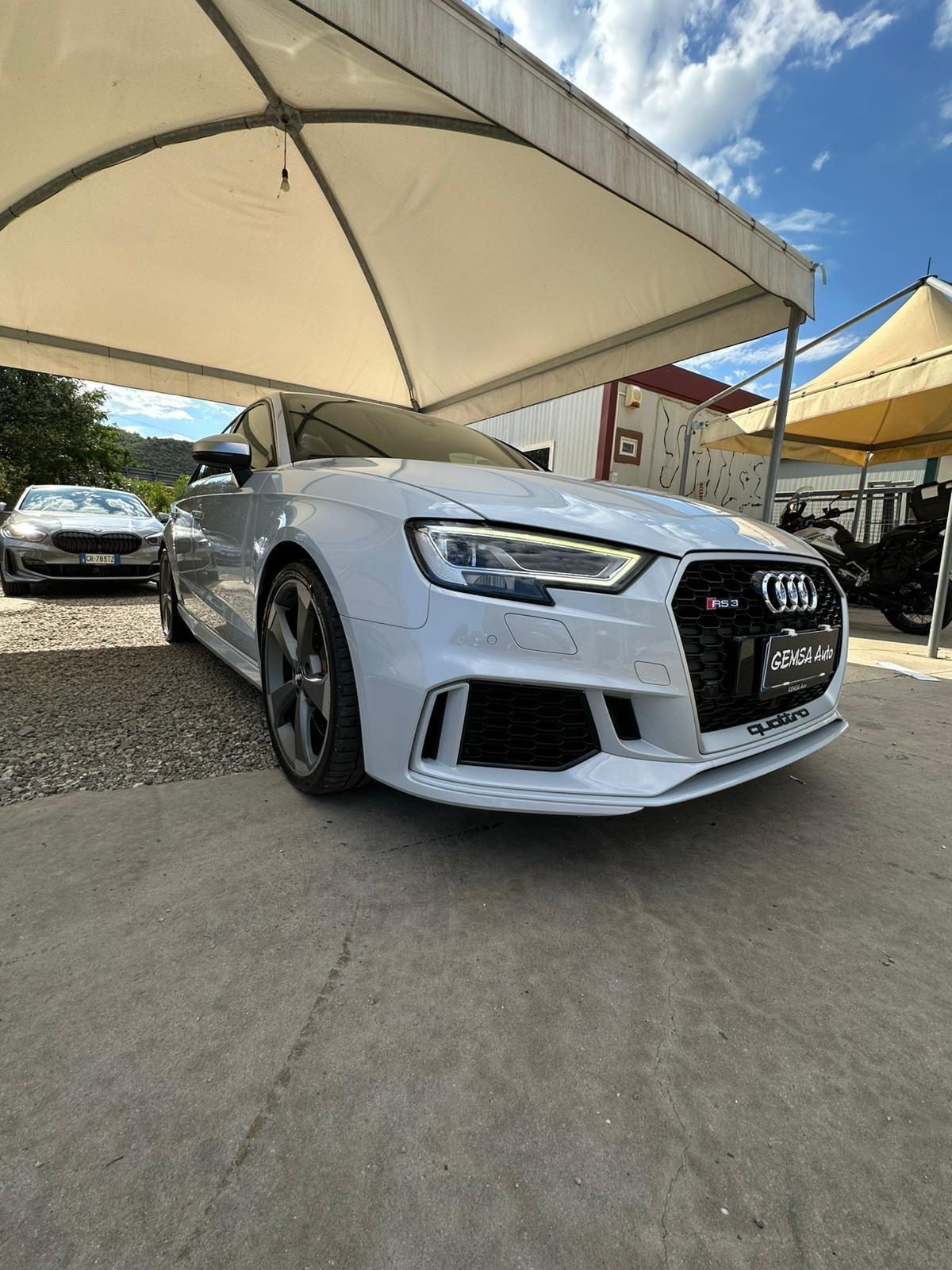 Audi A3 RS 3 SPB