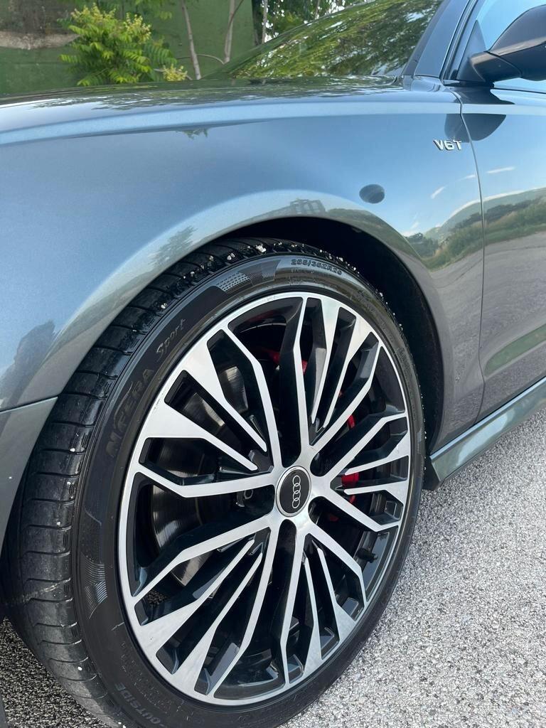 Audi A6 Avant 3.0 TDI competition quattro tiptronic