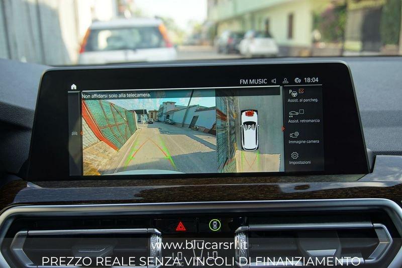 BMW X3 xDrive 20d MH48V