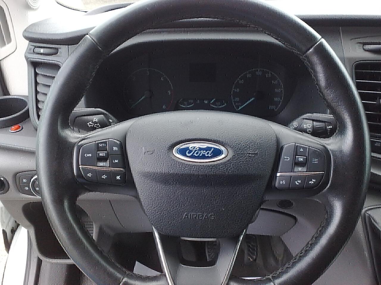 Ford Transit 2.0tdci 160cv C.IN LEGA - 2021