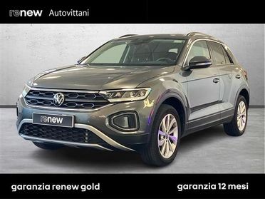 VOLKSWAGEN T-Roc 1.5 TSI ACT Edition Plus DSG