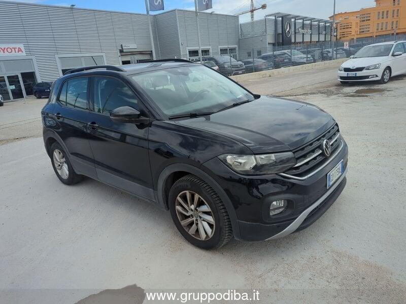 Volkswagen T-Cross 2019 Benzina 1.0 tsi Style 110cv dsg