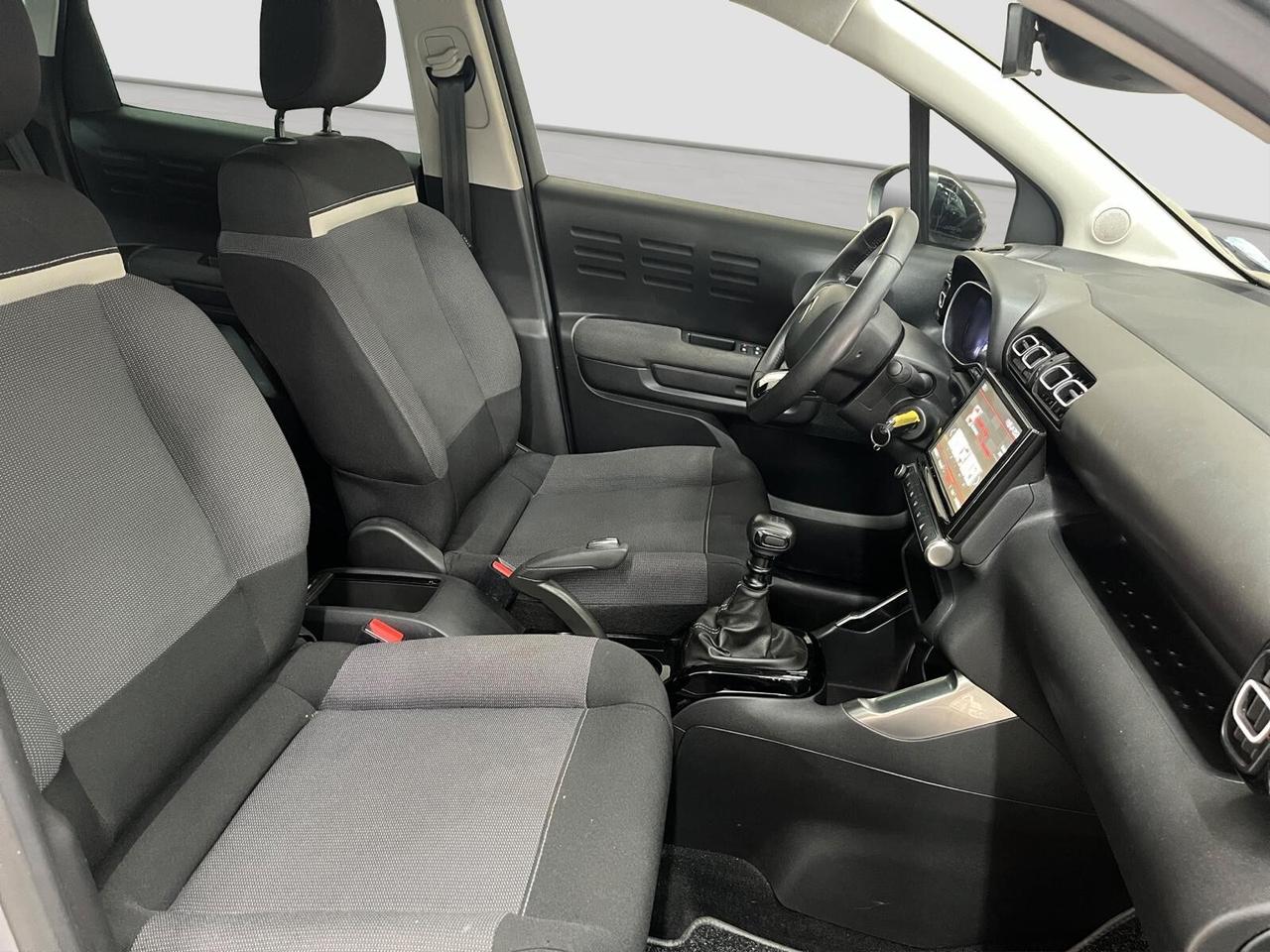 Citroen C3 Aircross BlueHDi 110 S&S Shine 2022