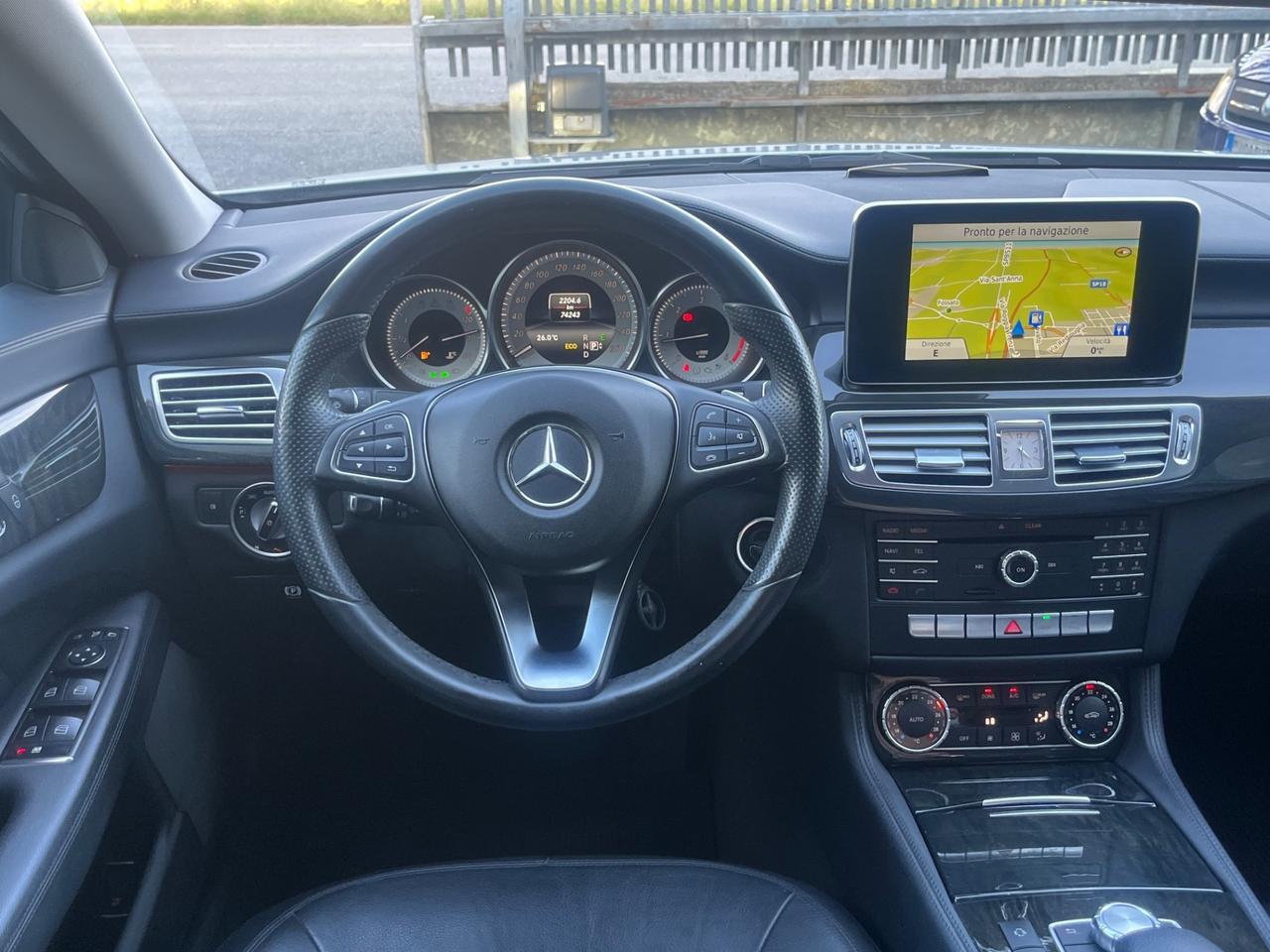 Mercedes-benz CLS 250 d 4Matic Premium