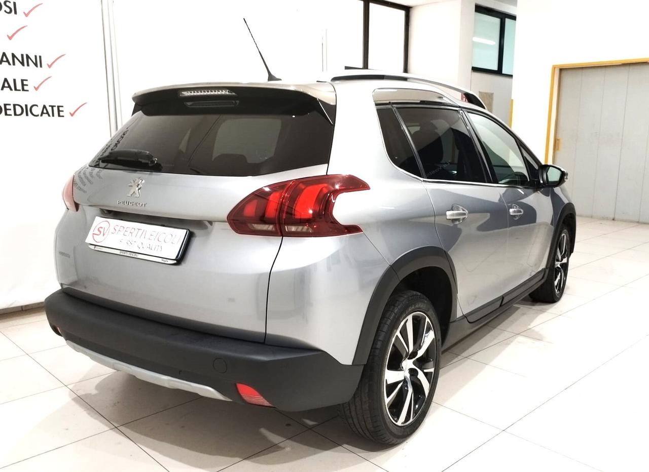 Peugeot 2008 BlueHDi 100 S&S Allure
