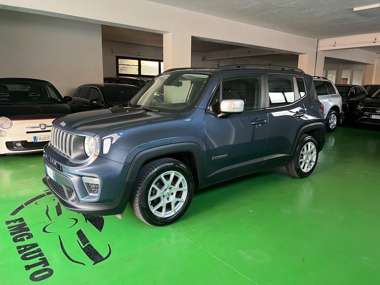 Jeep Renegade 1.6 Mjt 130 CV Limited