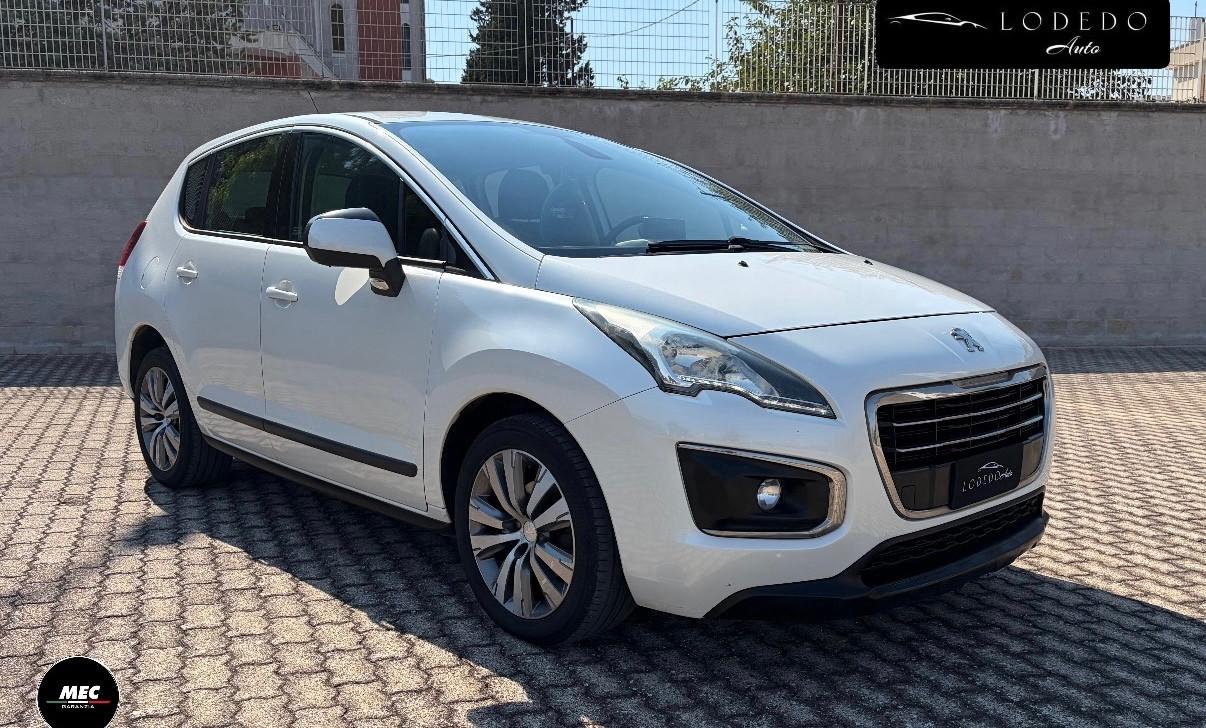 Peugeot 3008 1.6 HDi 115CV Allure