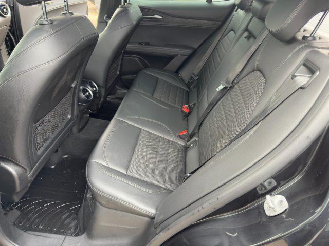 ALFA ROMEO Stelvio 2.2 diesel 160 CV AT8 RWD Sprint AUTOCARRO
