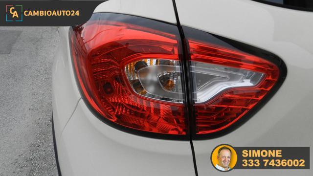 RENAULT Captur dCi 8V 90 CV Start&Stop Energy Zen