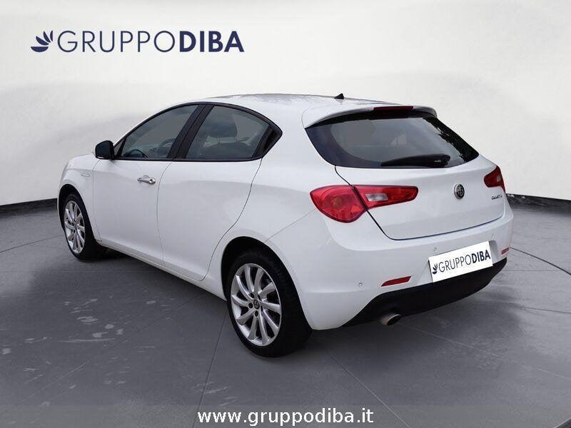 Alfa Romeo Giulietta III 2016 Diesel 1.6 jtdm Super 120cv
