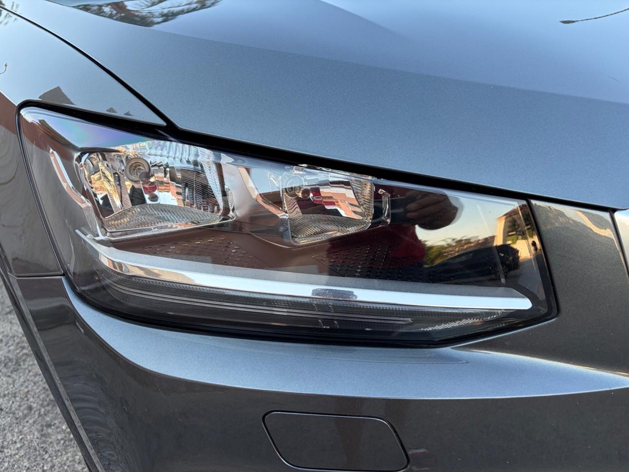 Audi Q2 1.6 TDI Design Unico proprietario