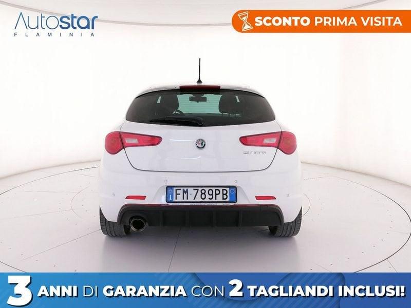 Alfa Romeo Giulietta 1.6 jtdm Sport 120cv