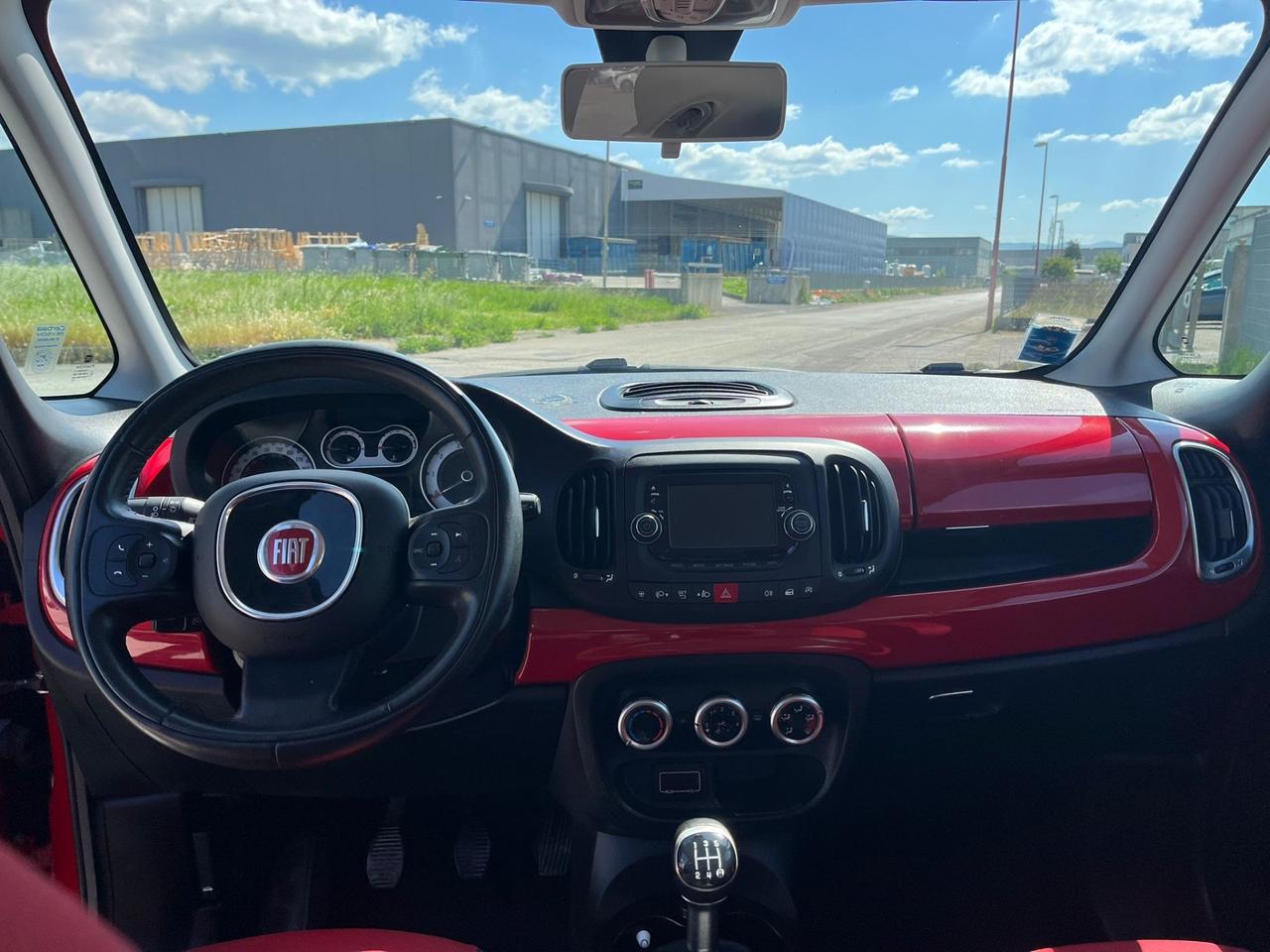 Fiat 500L 1.3 Multijet GARANZIA 12 MESI 99000 KM