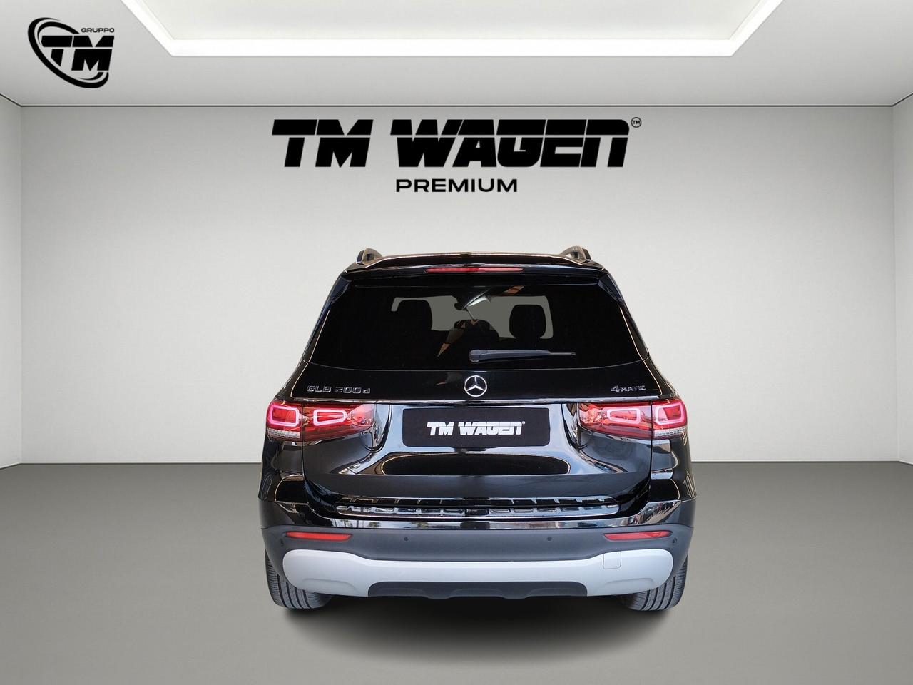 Mercedes-Benz GLB 200 d Sport 4matic auto - IVA ESPOSTA