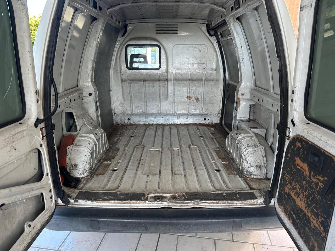 FIAT SCUDO 1.9 DIESEL (12 RATE)