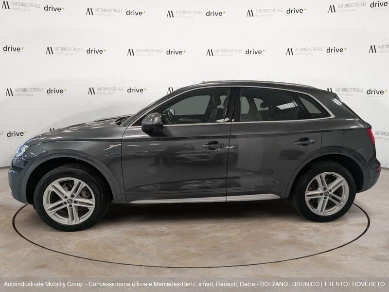 Audi Q5 2.0 TDI 190 CV QUATTRO S-TRONIC S-LINE