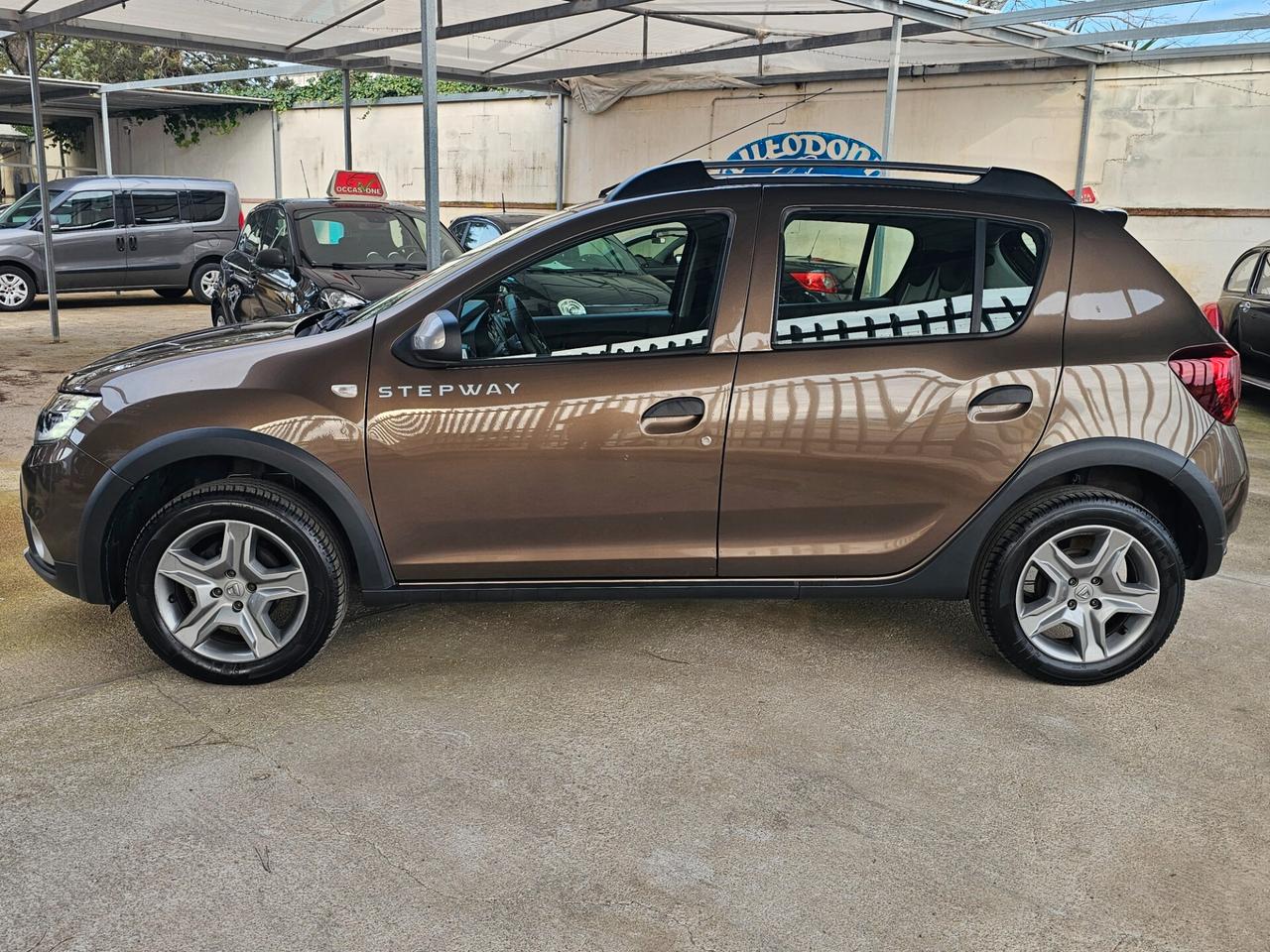 Dacia Sandero Streetway 0.9 TCe GPL 90 CV Comfort