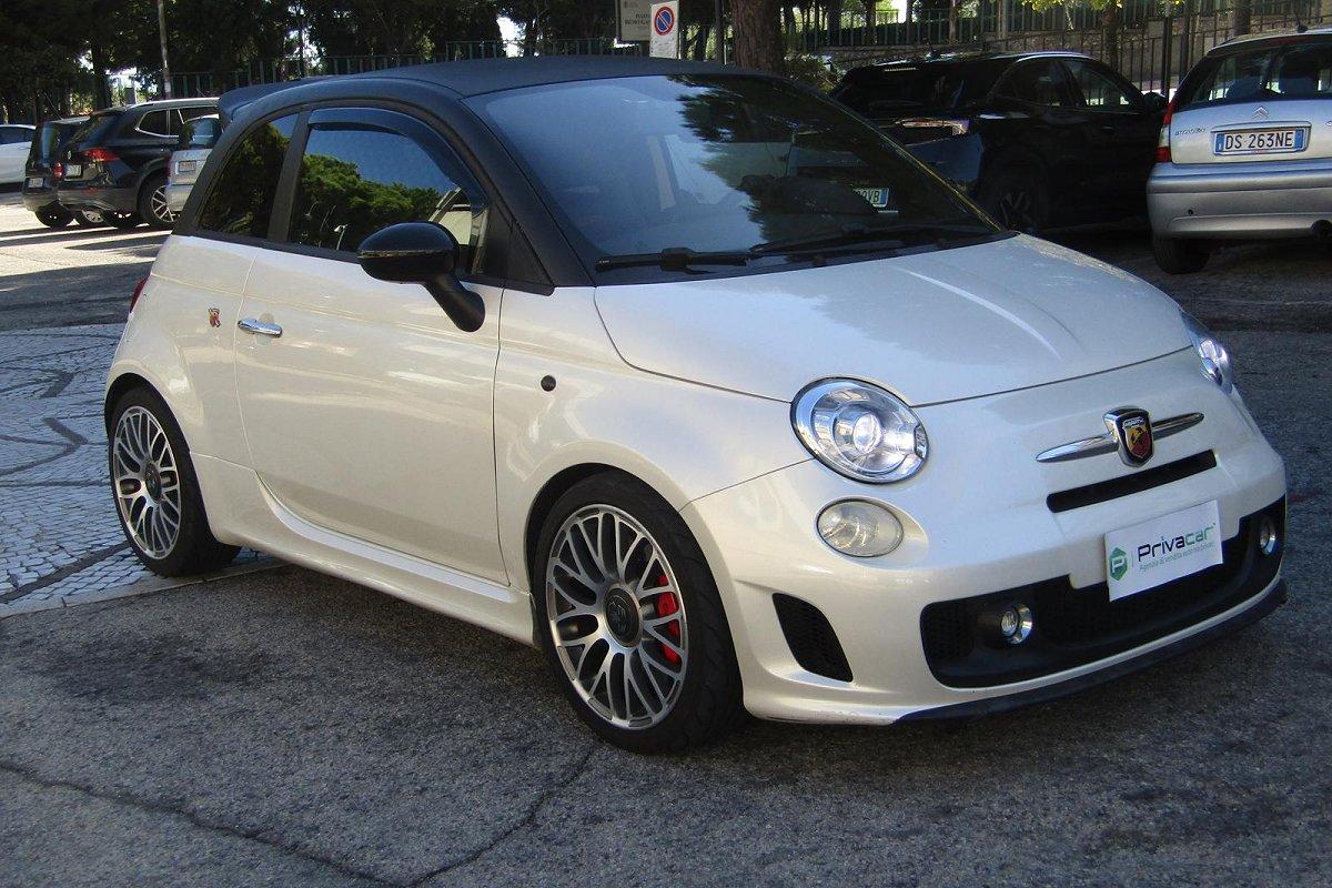ABARTH 500 1.4 Turbo T-Jet
