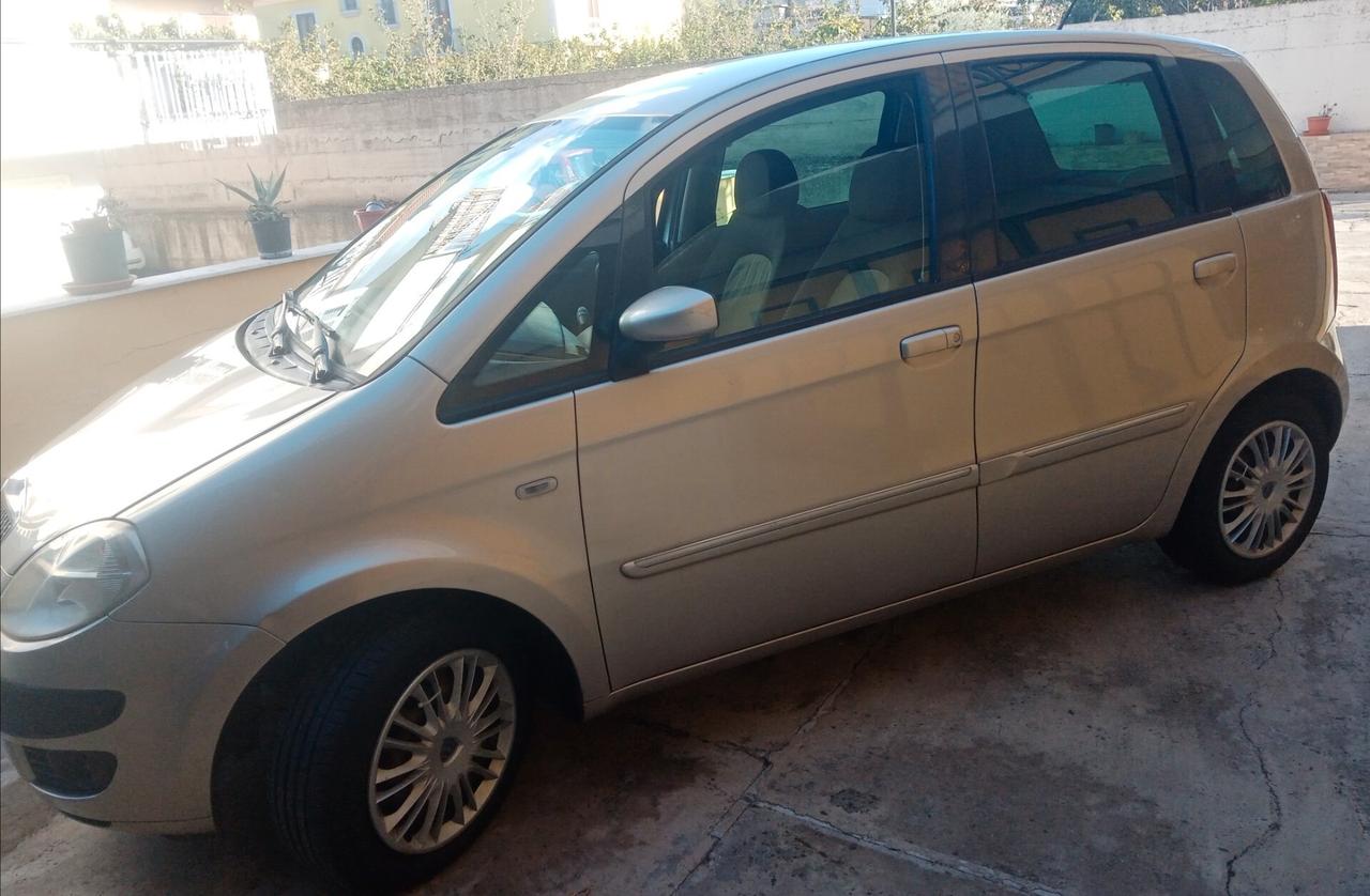 Lancia MUSA 1.4 GPL 8 valvole