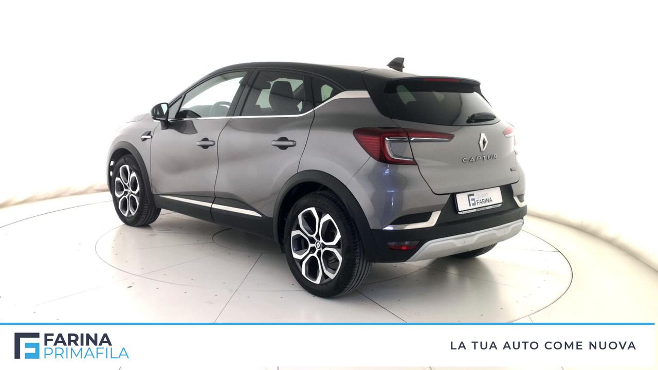 RENAULT Captur II 2019 - Captur 1.6 E-Tech hybrid Intens 145cv auto