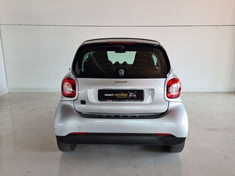 smart fortwo Smart III 2020 Elettric eq Pure 22kW