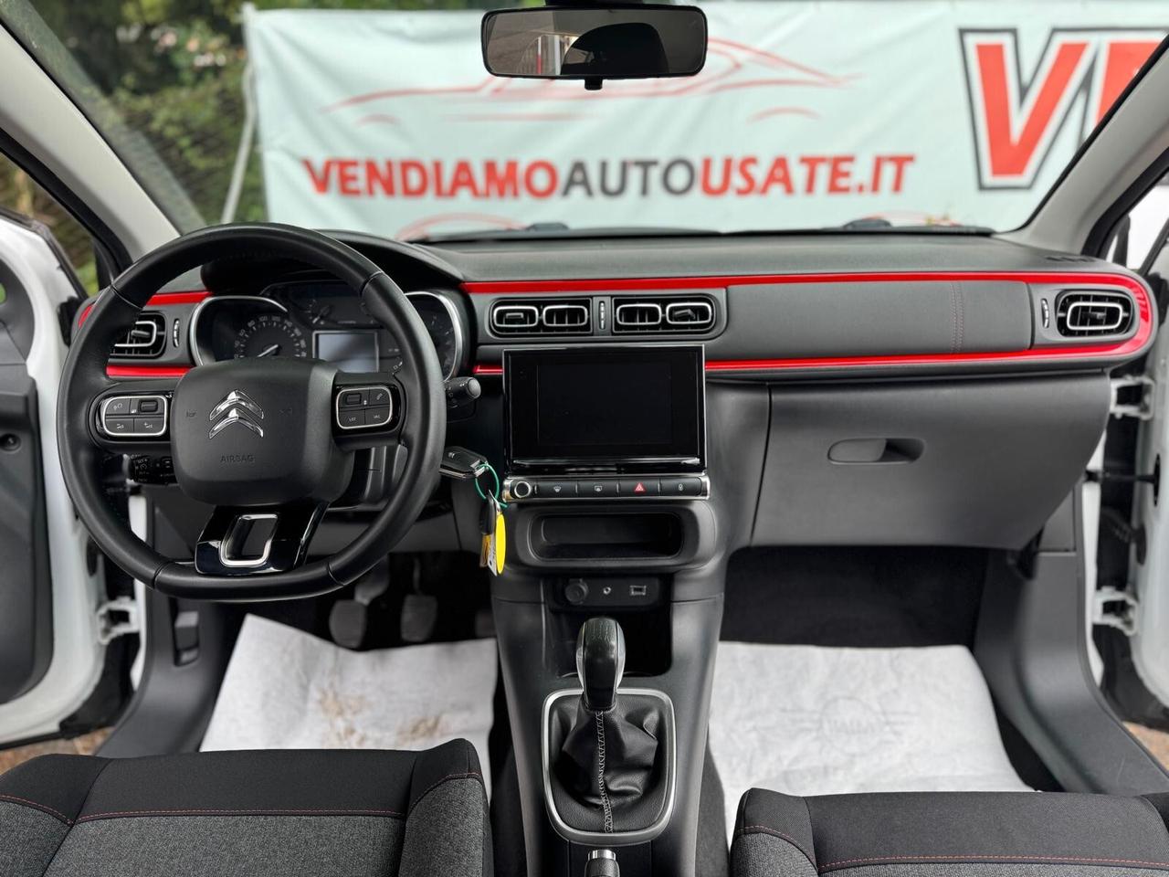 Citroen C3 PureTech 82 Shine