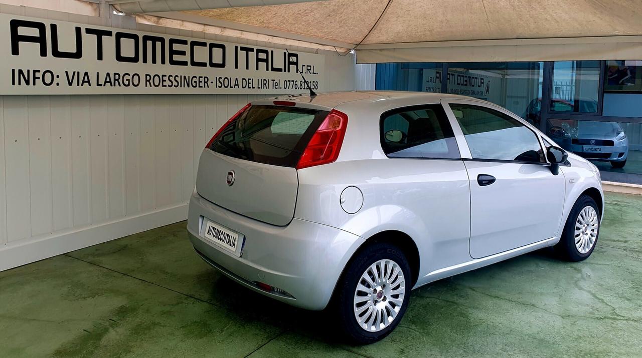 Fiat Grande Punto 1.2 BENZ. - 2013 - KM. 95.000