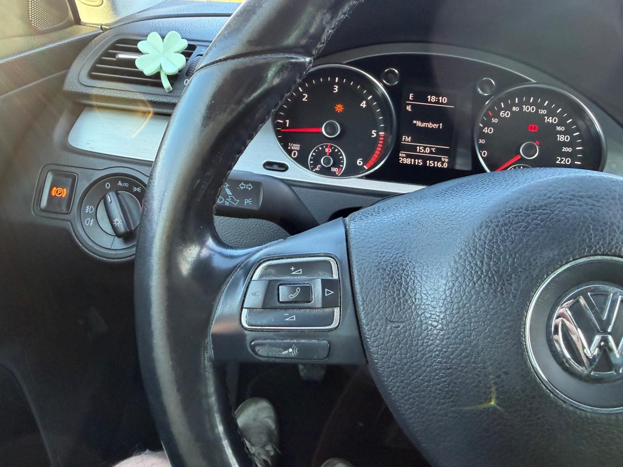 Volkswagen Passat 2.0 TDI DPF Var. Highline