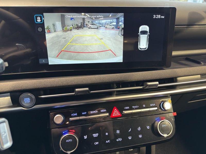 Hyundai Tucson Tucson 5p 1.6 HEV ( 215cv complessivi ) aut. Exellence